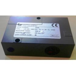 LDE VHS Laser a Triangolazione Alta Velocità
