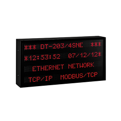 Display Alfanumerico Multi-Linea Serie DT